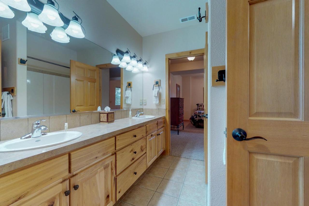 Twin Pines Cabin Естес Парк Екстериор снимка